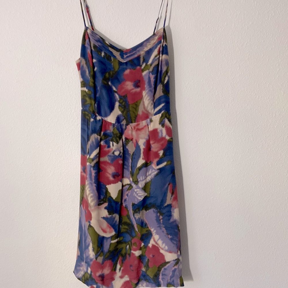 Anthropologie Moulinette Soeurs dress